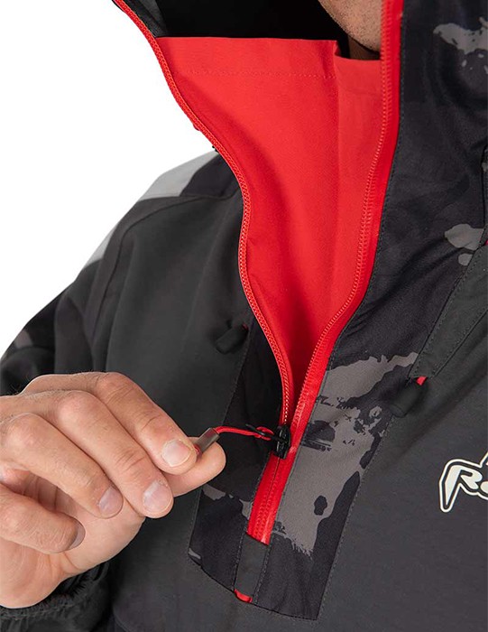 Jakna Rage Camo Triple Layer Smock
