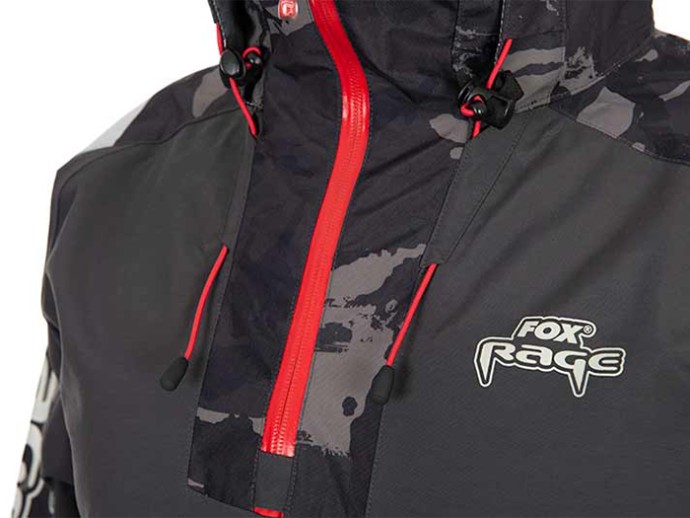 Jakna Rage Camo Triple Layer Smock