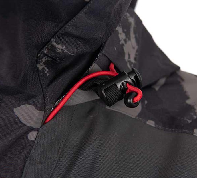 Jakna Rage Camo Triple Layer Smock
