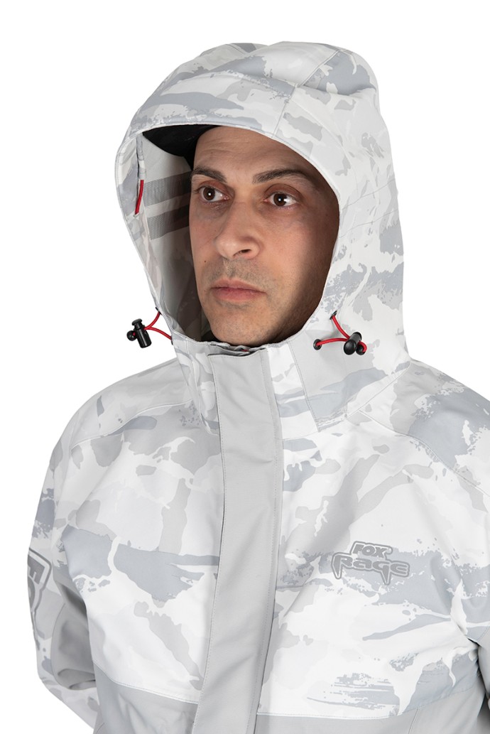 Jakna Rage Light Camo Triple Layer Jacket