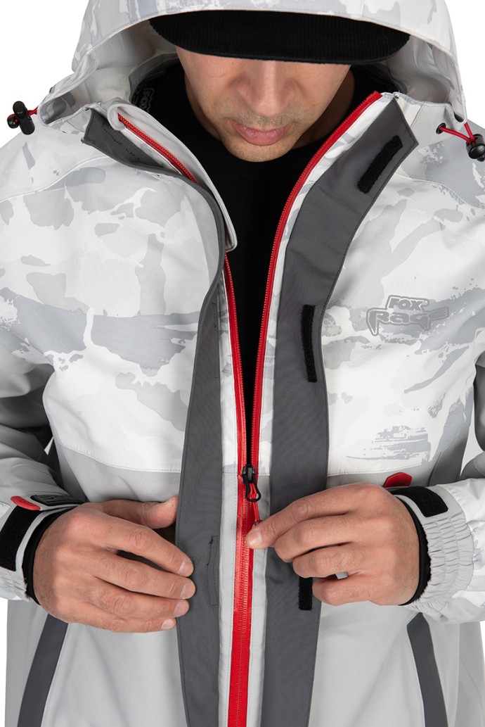 Jakna Rage Light Camo Triple Layer Jacket