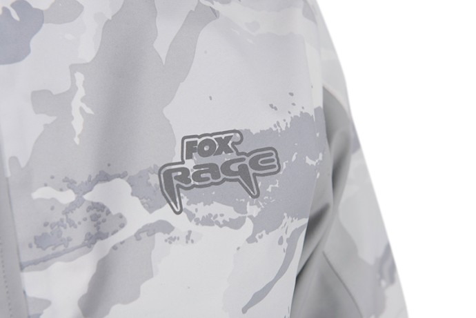 Jakna Rage Light Camo Triple Layer Jacket