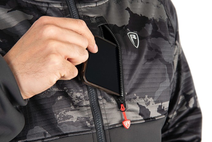 Jakna Rage LW Wind Blocker