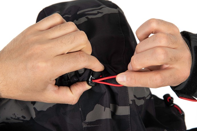 Jakna Rage RS Triple-Layer Jacket