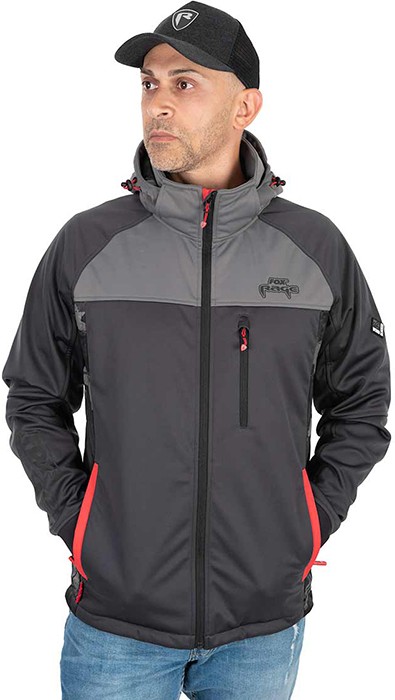 Jakna Rage Sherpa Wind Blocker