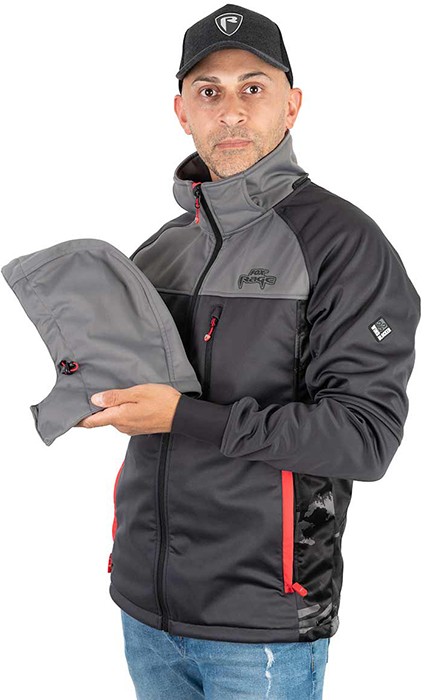 Jakna Rage Sherpa Wind Blocker