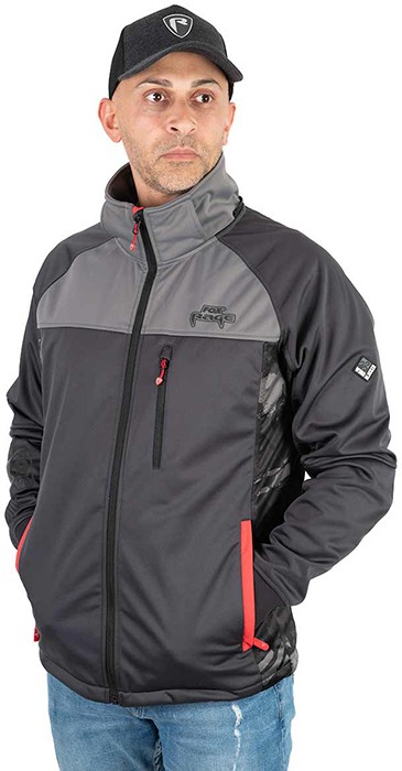Jakna Rage Sherpa Wind Blocker