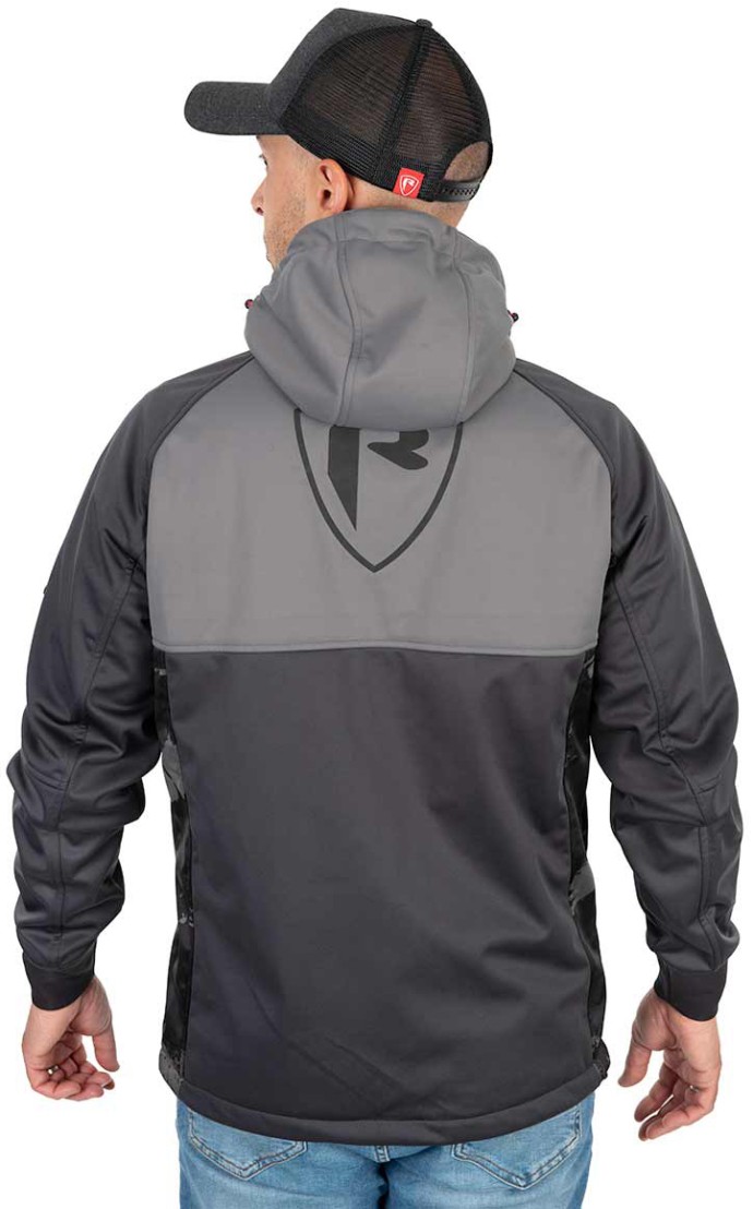 Jakna Rage Sherpa Wind Blocker