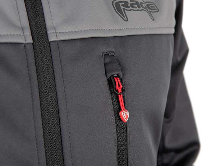 Jakna Rage Sherpa Wind Blocker