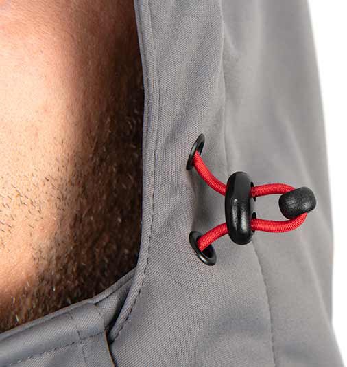Jakna Rage Sherpa Wind Blocker