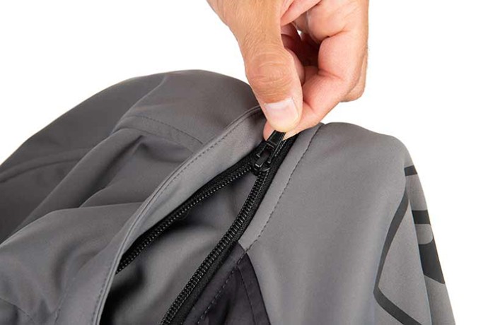 Jakna Rage Sherpa Wind Blocker