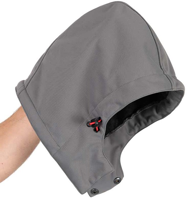 Jakna Rage Sherpa Wind Blocker