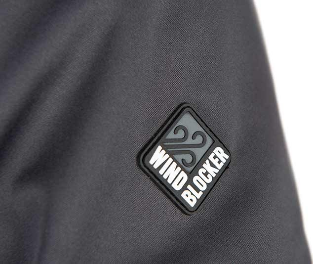 Jakna Rage Sherpa Wind Blocker