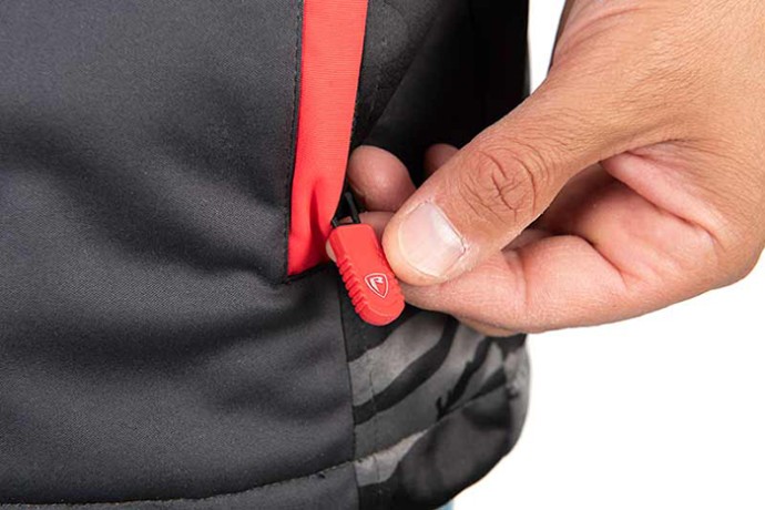 Jakna Rage Sherpa Wind Blocker