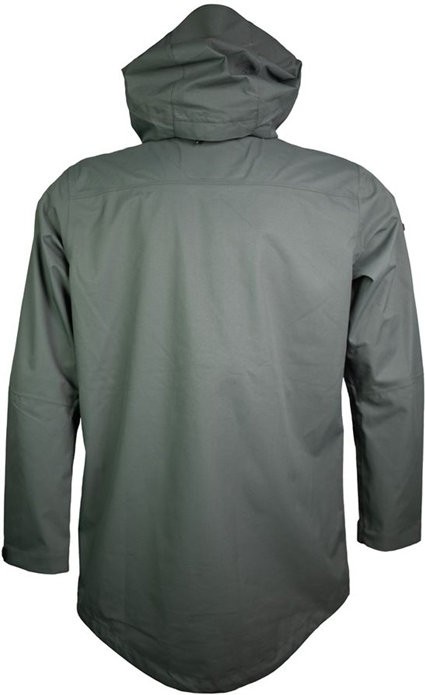 Jakna RidgeMonkey APEarel ThermaPro Waterproof Shell Coat Green