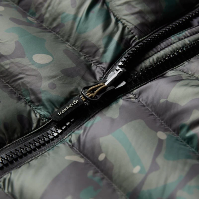 Jakna Trakker TechPro Camo Base XP