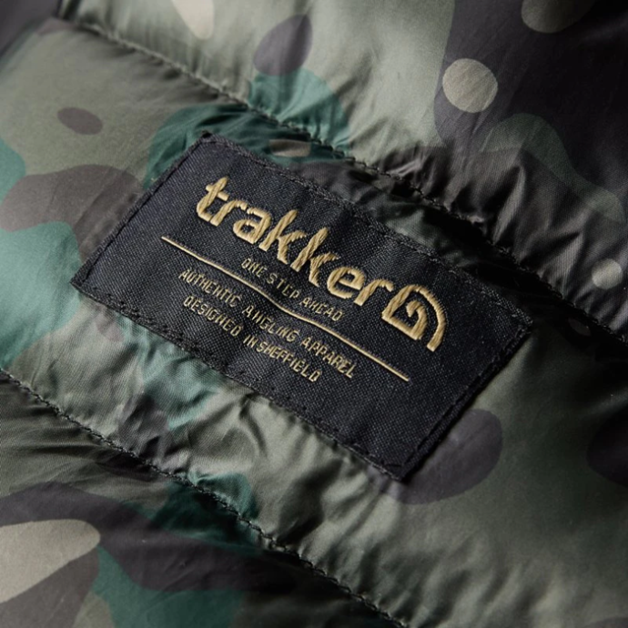 Jakna Trakker TechPro Camo Base XP