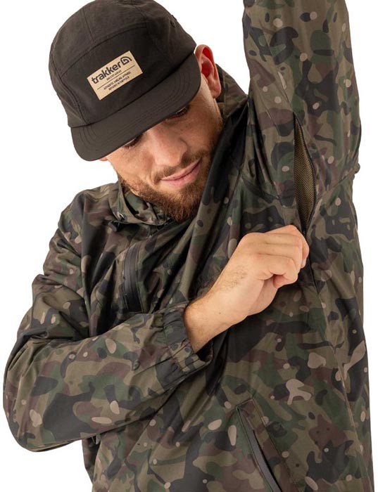 Jakna Trakker TechPro Camo Smock