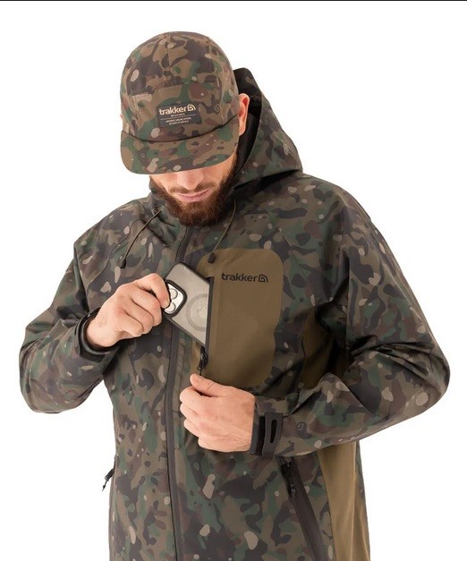 Jakna Trakker TechPro Waterproof Jacket