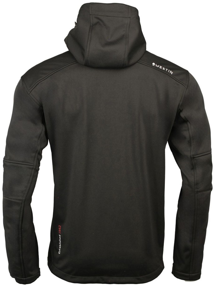 Jakna Westin Super Duty Softshell 2.0 Steel Black