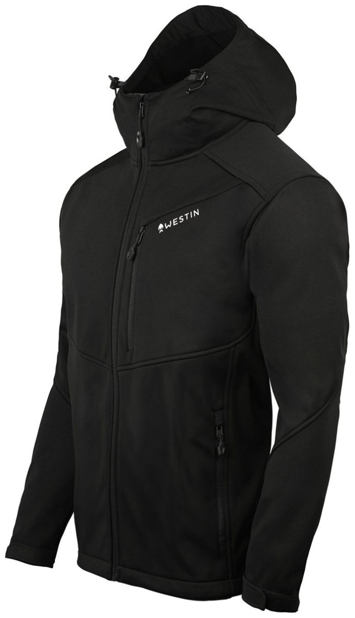 Jakna Westin Super Duty Softshell 2.0 Steel Black