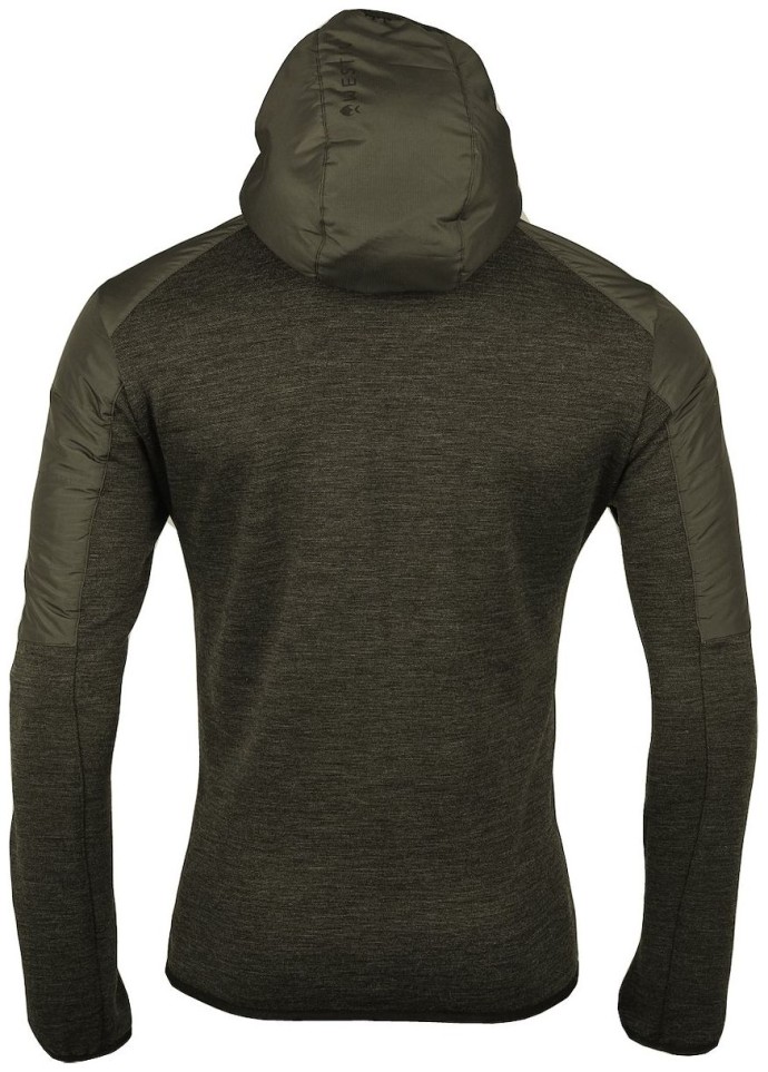 Jakna Westin Thermo Knit Jacket Beluga Green