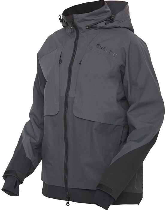 Jakna Westin W4 Jacket Gunmetal