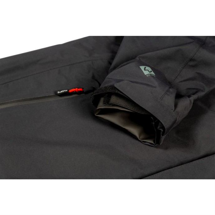Jakna Westin W6 Rain Jacket Steel Black