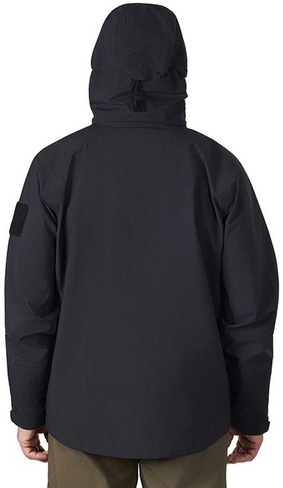 Jakna za gazenje Grundéns Gore-Tex Wading Jacket - Black