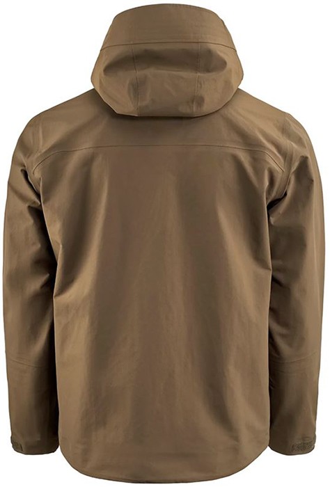 Jakna za gazenje Grundéns Vector Wading Jacket - Otter