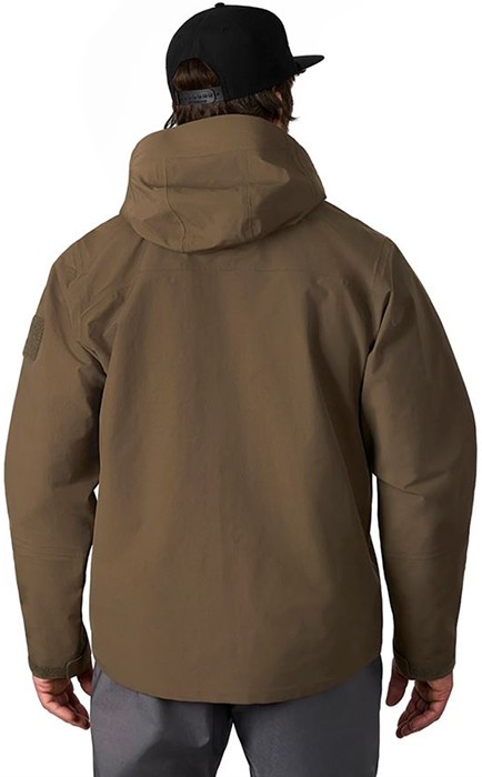 Jakna za gazenje Grundéns Vector Wading Jacket - Otter