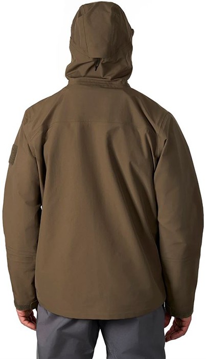 Jakna za gazenje Grundéns Vector Wading Jacket - Otter