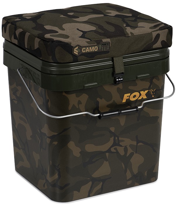 Jastuk za kantu Fox Camolite Bucket Cushion