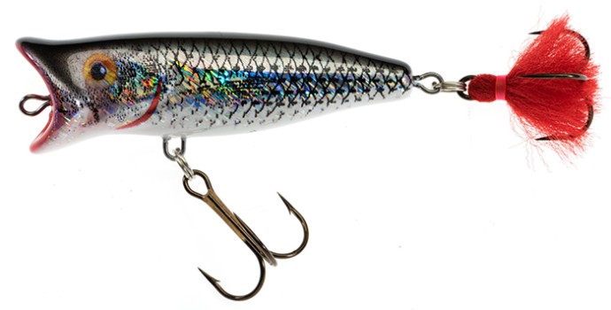 Jaxon Varalica Holo Select Popper Chlup 5cm F