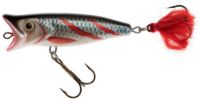 Jaxon Varalica Holo Select Popper Chlup 9cm F