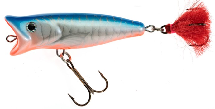 Jaxon Varalica Holo Select Popper Chlup 9cm F