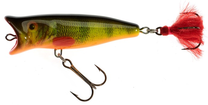 Jaxon Varalica Holo Select Popper Chlup 9cm F