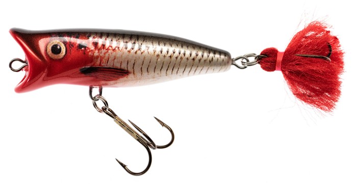 Jaxon Varalica Holo Select Popper Chlup 9cm F