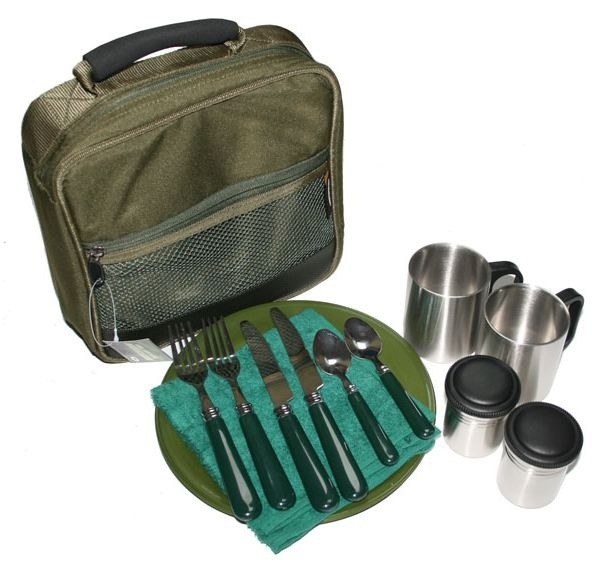 Jedaći Set NGT Deluxe Cutlery Set