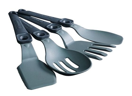 Jedaći set RidgeMonkey Q-Lock Utensil Set