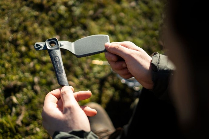 Jedaći set RidgeMonkey Q-Lock Utensil Set
