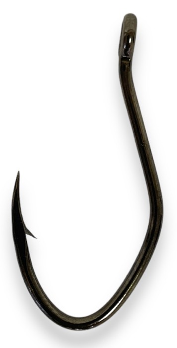 Jednostruke udice s ušicom CatCare Claw Hooker