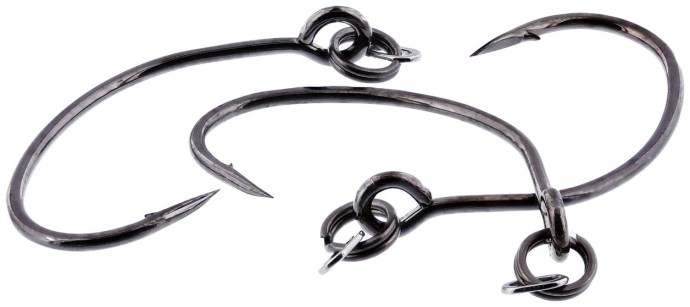 Jednostruke udice Westin Rigged Seatrout Single Hooks