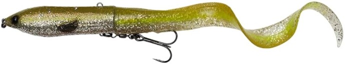 Jegulja Savage Gear 3D Hard Eel 17cm 50gr Slow Sinking 2+1
