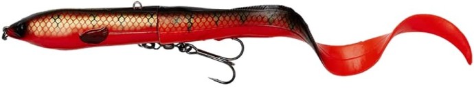 Jegulja Savage Gear 3D Hard Eel 17cm 50gr Slow Sinking 2+1