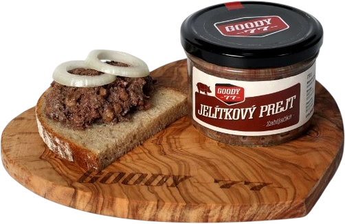 Jelítkový Prejt GOODY 77 - 170gr