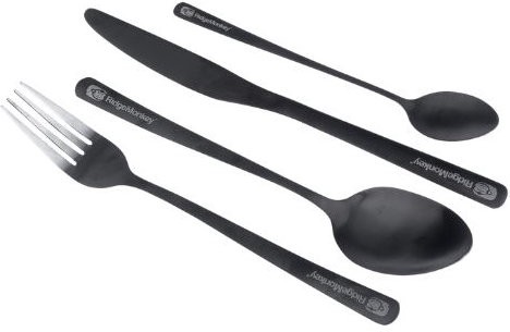 Jídelní Sada RidgeMonkey DLX Cutlery Set