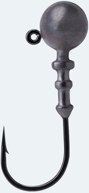 Jig glava BKK Silent Chaser Football Head FH-1