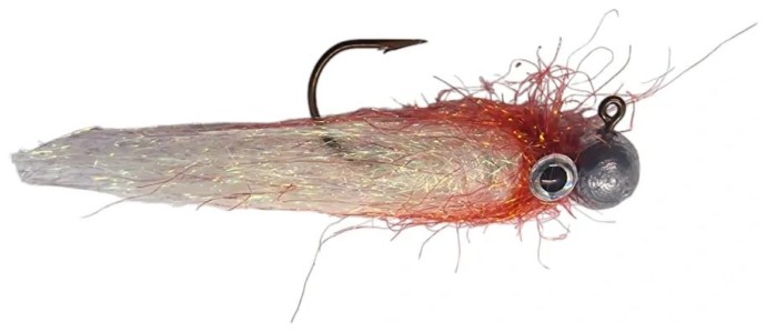 Jig glava DK Fishing Flashjig Veličina 2 4gr