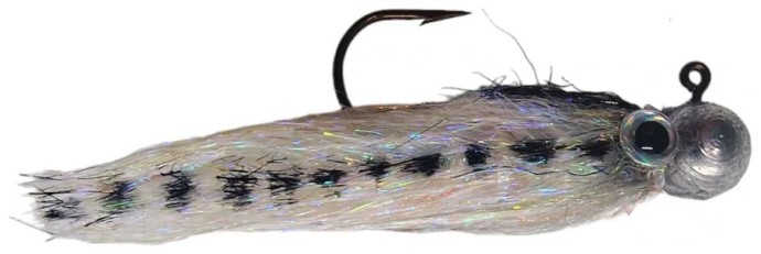 Jig glava DK Fishing Flashjig Veličina 2 4gr